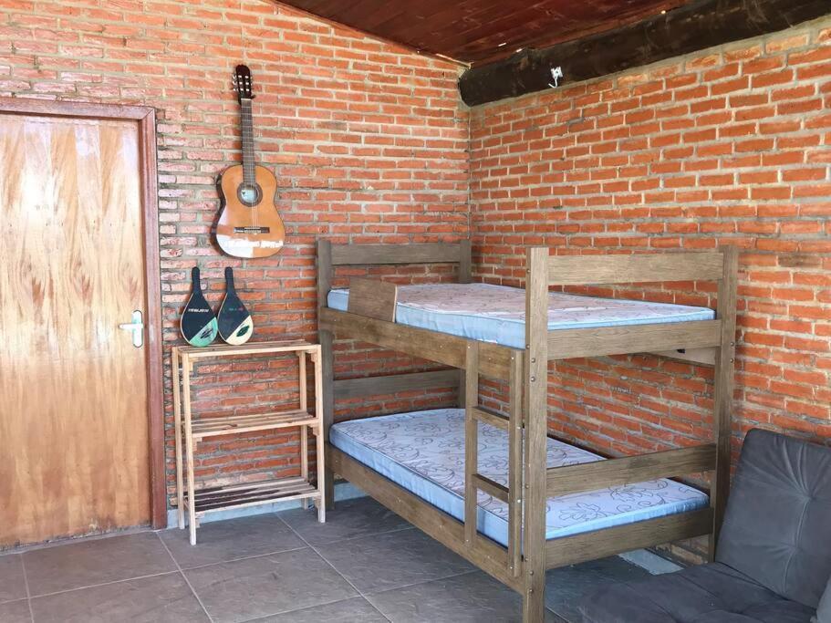 Chale Mirante, Piscina, Cachoeira, Lago E Vista Espetacular Alexania Экстерьер фото